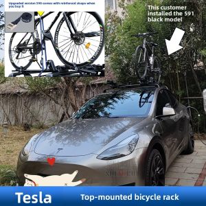 XINYUN | Universal Car Bike Rack for Tesla Model 3