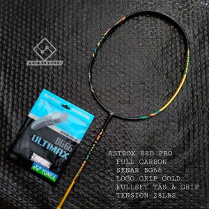 RAKET BADMINTON YONEX CARBONEX 21 SPECIAL [Fullset Bonus Tas & Grip]
