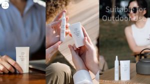 Meahana Light-Feel Liquid Sunscreen 30ml