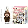 Popmart Labubu The Monsters Serie Blind box Manga Figurine Collection Cute Doll Collect Desktop Decoration Birthday Girl Gifts. 