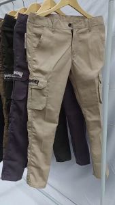 Celana Cargo Panjang Pria Terlaris MOCCA