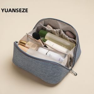 Portable Large Capacity Makeup Bag