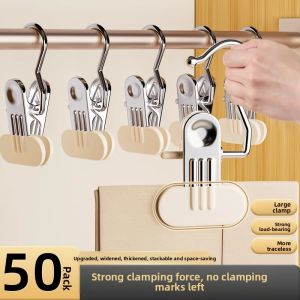 CHUSHE | Anti-Slip Multi-Function Hanger with Hook for Dresses and Pants
