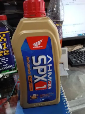Oli 10W-30 SLMA 1200ML SPX1