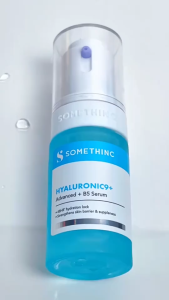 SOMETHINC HYALuronic9+ Advanced + B5 Serum - Memperkuat Skin Barrier Agar Tampil Lebih Plumpy Halus dan Segar