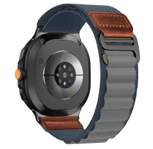 Alpine Loop Band For Samsung Galaxy Watch 8 40mm 44mm Sport Strap Nylon Bracelet for Galaxy Watch 8Classic Accessories