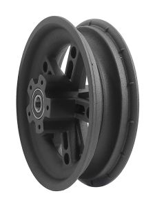 8.5 Inch Electric Scooter Rear Hub for Xiaomi M365 1S Pro Pro2 Mi3 Aluminum Hub Split Wheel Hub Solid Tire Replacement Parts