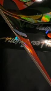 0798 (COD) Stiker Decal CRF 150 L Full Hologram Kombinasi Karbon Bebas Permintaan Terbaru - Sticker Premium CRF Terbaru - Sticker Variasi CRF 150L Terbaru - Sticker Striping CRF 150L Terbaru