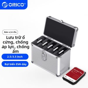 ORICO | Hộp Bảo Vệ Ổ Cứng Hộp Lưu Trữ