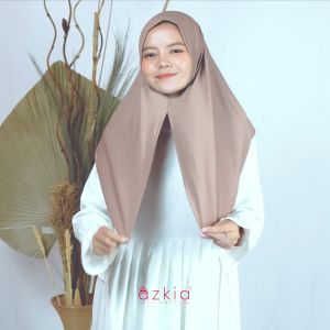 Kiaka - Segitiga Instan Jersey Oval Premium