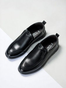Warrior | Casual & Comfortable Mens Leather Shoes