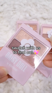 Daisy Doll Eye Color Palette