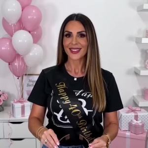 Black Gold Happy 16 18 21 30 40 50 Birthday Sash and Rhinestone Tiara Crown for Girls Women Birthday Party Decorations Supplies