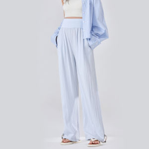 Pregnant Women Yoga Pants Spring Summer Outdoor Wear Low Waist Wide Leg Drawstring Small Size Yamamoto Pants Skirt Pants