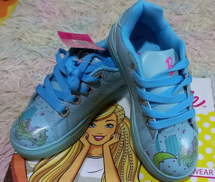 Barbie deals kids shoes