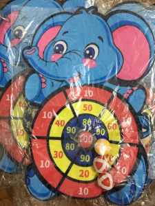 Trò chơi ném bóng