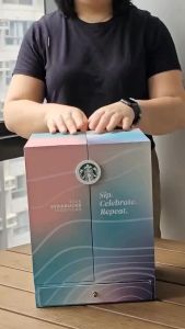 STARBUCKS PLANNER 2025 LIMITED EDITION