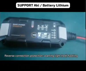 BYGD Smart Charging for Accu 6v 12v Charger aki auto charging support Lithium Battery Pulse Repair