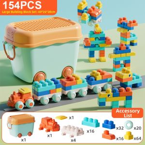 XINGE | Biteable Soft Building Blocks Toy