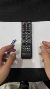 Replacement BN59-01315A BN59-01315J Remote Control Compatible with Samsung 4K Crystal UHD 6/7/8/9/TU-7000 Series Smart TV(01315E
