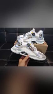 King VIRUS - Sepatu Pria Sneakers Import & Kasual Olahraga Best Seller