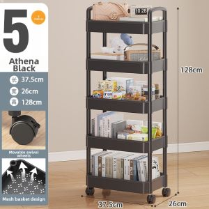 Multifunctional Storage Rack