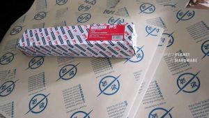 Kunci Ring Pas Kenmaster 11 Pcs 8-22/8-24 mm Chrome