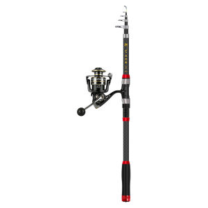 KUANGDIAOLANG | Ultra Hard Surf Casting Long Distance Fishing Rod for Silver Carp and Bighead Carp