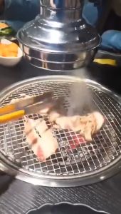 Jaring Bulat Stainless Steel BBQ Grill Net: Fitur, Spesifikasi & Manfaat