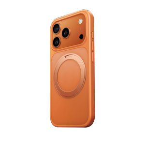 PASIMI | Magnetic Anti-Shock 360° Rotating Stand Case for iPhone 17 Pro