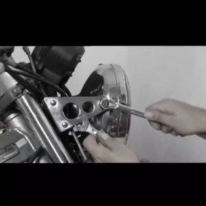 1Pcs Snap N Grip Adjustable Universal Wrench P2440