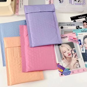 10Pcs Bubble Film Gift Packaging Bag Jewelry Packaging Bag Small Card Packaging Bag Postcard Packaging Bag Envelope 11×15cm