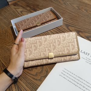 SIFULUN | Large Capacity Leather Wallet with Multiple Card Slots