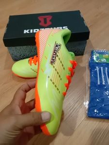 KIDZTUBS Paket Komplit Sepatu Futsal Anak