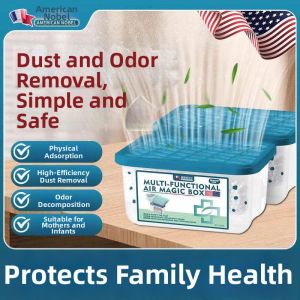 Dust Removal Purification Multi-functional Cleaner