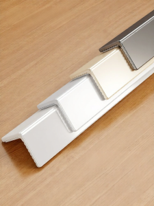 Auzzo | Metal Edge Strip Kitchen Wall Corner Decorative Trim