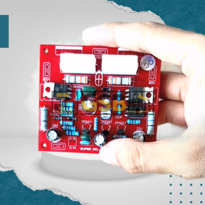 KIT SOCL504 Standar – Driver Amplifier Murah dan Stabil