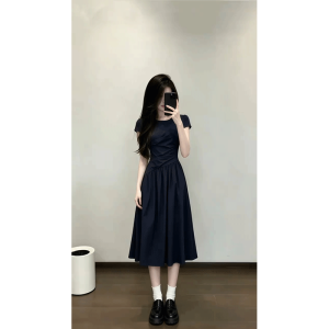 Shalldoer | Stylish Minimalist Dress for Women