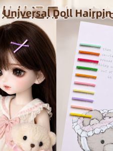ENEN | Sweet Mini One-piece Hair Clips for Cotton Dolls