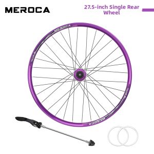 MEROCA | Disc Brake MTB Wheelset 120-click Loud Hub