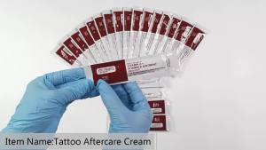 Tattoo Aftercare Cream A&D Fougera Vitamin Ointment Anti Scar Permanent Makeup Repair Gel For Body Art Microblade Supplies
