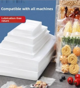 MENGCHUANG | Vacuum Sealing Food-Grade Storage Bags