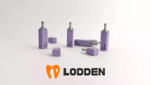15psc C14 Dental Lithium Disilicate (Glass Ceramic) Set for LT/HT A1 A2 A3 for CAD CAM Dental Lab Milling System 5pcs/Box