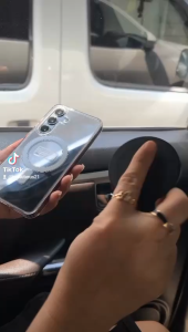 GEMBIRASHOP MAGNET PHONE RING magnet ring hp holder case magnet magsafe popsocket tempel kaca alat M006