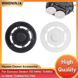 Mop Plate Board Rag Holder For Ecovacs Deebot T10 OMNI/ TURBO/X1 OMNI/ TURBO/X1S PRO Robot Vacuum Cleaner Washable Spare Parts