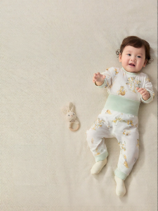 Purcotton | Antibacterial Pajama Set
