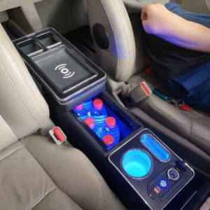 BONNYU |Vehicle-Specific Console Storage Modification for Honda Freed/Stepwgn and Toyota Sienta