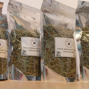 Dried Rosemary Leaves ( 100% Natural | Herbal-based | No preservatives added )