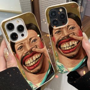 13/12mini ด้วย ความปลอดภัยสูงสุด จัดส่งจากประเทศไทย ให้เข้ากันได้กับ iPhone 11 13 และเมื่อโทรศัพท์ข้าวสาลี ตลกปากใหญ่ ภาพยนตร์ตัวละคร มิตรให้บริการสิ่งแวดล้อมข้าวสาลีกันกระแทก ป้องกันการลื่นไถลเคสโทรศัพท์สำหรับ iPhone 11 13, 15, 12, 6Pro Max XR, 6, 8, 7 Plus และ X ครับ