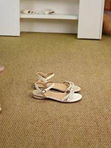 Daphne | Retro Strap Design Sandals Soft and Comfortable